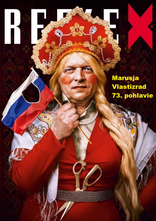 Marusja Vlastizrad 73. pohlavie