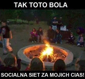 Sociálna sieť za socíku