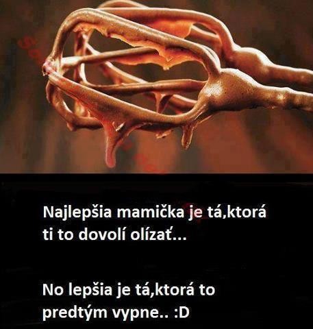 mamička