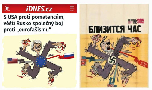 zrecyklovana propaganda