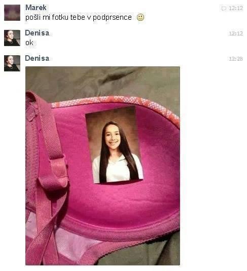 Zabila,či nepochopila ?
