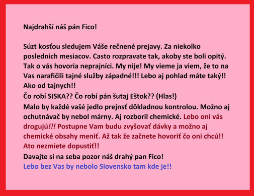 niegdo ho xe otrovit