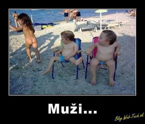 Proste muži